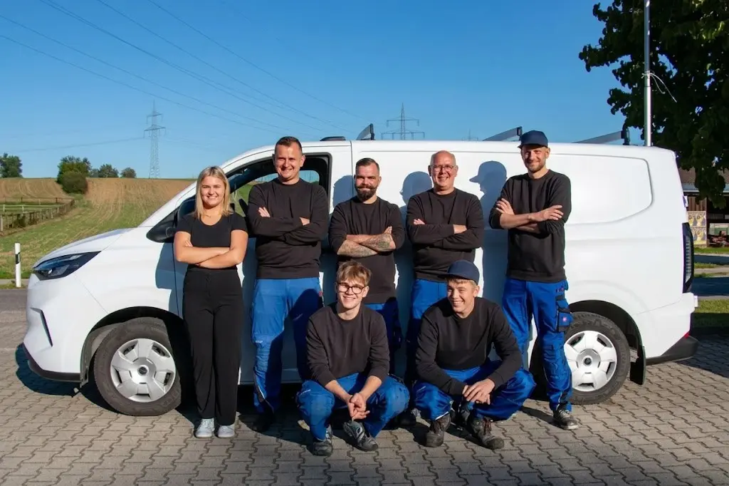 Loodgieter Heino Teamfoto Loodgieter Heino Teamfoto
